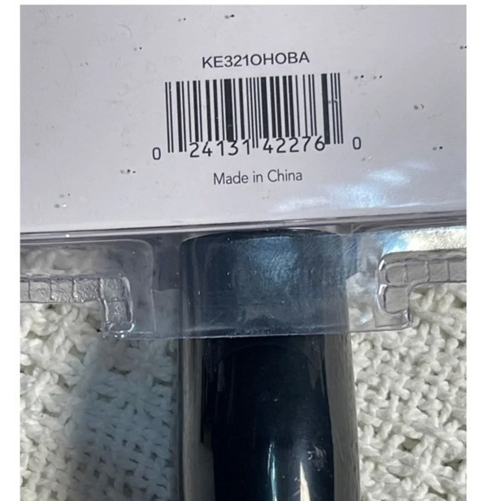 KitchenAid Grater Fine/Zester with Protective Cover Dishwasher Safe Black